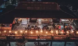Ga Perlu Nunggu THR Cair Kalau Mau Ngopi di Ki Demang Sukamakmur!