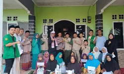 Forkopimcam Sukamakmur Kembali Tebar Kebaikan Jumat Berkah di Bulan Suci Ramadhan