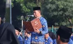Alhamdulillah, 4.044 PPPK Lingkup Pemerintah Kabupaten Bogor di Lantik