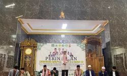 Forkopimcam Sukamakmur Gelar Nuzulul Quran , Bakri Hasan : Mari Tingkatkan Keimanan dan Ketaqwaan