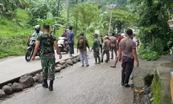 Solusi Forkopimcam Perbaiki Jalan Mangkrak di Wilayah Kecamatan Sukamakmur