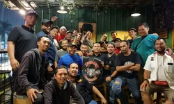 Ngebuburit ala Komunitas Honda Tiger Terbesar Di Cibinong