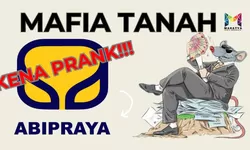 PT Brantas Abipraya Kena Prank Mafia Tanah, Sewa Lahan Yang dimiliki 2 Pihak Saling Claim