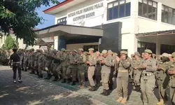 17 Tempat Hiburan Malam di wilayah Kemang Bogor di Petakan Pembongkaran Oleh Satpol PP