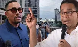 Pilkada DKI Jakarta, Surya Paloh Pilih Sahroni Ketimbang Anies