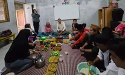 Pererat Tali Silaturahmi, Karang Taruna Kecamatan Sukamkmur adakan Buka Bersama Ramadhan