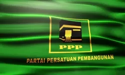 Tak Sampai Ambang Batas Parlemen 4 Persen, Partai Persatuan Pembangunan (PPP) dipastikan tidak lolos ke DPR RI