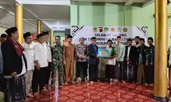 Tarling Pemkab Bogor di Kecamatan Sukamakmur, Diawali di Desa Sukadamai