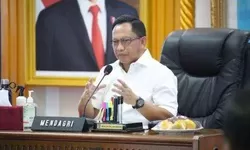 Kepala dan Perangkat Desa Berpotensi Tidak Mendapatkan THR Serta Gaji ke 13, Ini Penjelasan Mentri Dalam Negeri! 