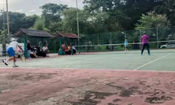 Citra Indah Tenis Club, Ngabuburit Sambil Latihan