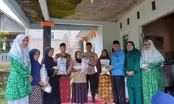 Muspika Sukamakmur Jalankan Program Jumat Berkah Bersama Stekholder