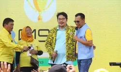 Ravindra 100 Persen Dorong Jaro Ade Jadi Bupati Bogor 2024