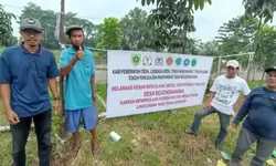 Jaga Kondusifitas Wilayah, Warga Desa Bojong Nangka Tolak Keberadaan Mata Elang