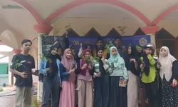 Sambut Bulan Ramadhan, PKBM Ibnu Rusy Gelar Cucurak Bersama Katar Ciburayut