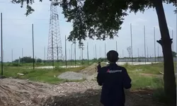 Jurnalis Diintimidasi Saat Liput Proyek Mini Soccer di Karawang