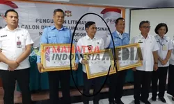 Viral Foto Kades Hambalang Hadiri acara BNN, JPU : WS Berstatus Tahanan Kota