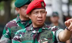 Berikut Nama 5 Pangdam Baru yang ditunjuk Panglima TNI Jenderal Agus Subiyanto, Salah Satunya Peraih Penghargaan Adhi Makayasa dan Tri Sakti Wiratama Akmil 1993