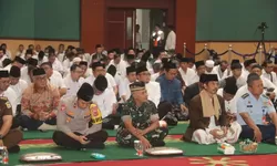 Pemkab Bogor Peringati Isra Mi'raj, Menteladani Sifat Rasulullah
