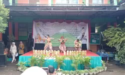 SDN 01 Cicadas Menjadi Tuan Rumah O2SN Tingkat Kecamatan Gunung Putri, Berbagai Macam Cabor di Lombakan