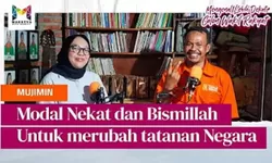 Mujimin Raih 2.146 Suara Versi Real Count KPU, ungguli Caleg Nomor Urut 1