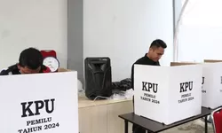Suara Prabowo Gibran Unggul di Lapas Khusus Kelas 2B Sentul