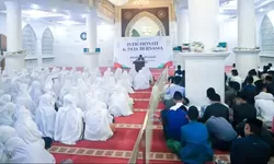 Sukseskan Pemilu Damai 2024, Solidaritas Ulama Muda Jokowi Gelar Istigosah dan Doa Bersama