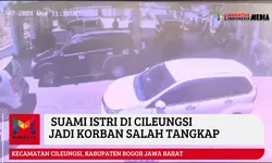 Penjual Keripik di Cileungsi Menjadi Korban Salah Tangkap Oleh Oknum Polisi