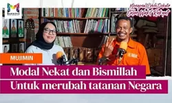 Podcast Mujimin, Caleg DPRD Kabupaten Bogor Dari Partai Buruh, Dapil 2 Kabupaten Bogor Nomor 2