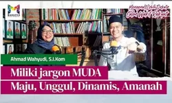 Podcast Ahmad Wahyudi, Caleg DPRD Kabupaten Bogor Dapil 2 Nomor 7 (PPP)