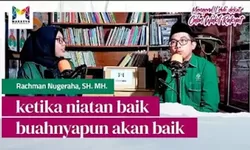 Podcast Rachman Nugeraha, Caleg DPRD Kabupaten Bogor Nomor 1 Dapil 2 (PKB)