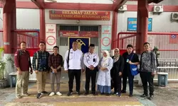 Persiapkan WBP Baru, Lapas Khusus Kelas 2B Sentul Lakukan Verifikasi dan Asesmen
