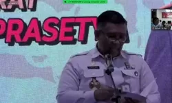 Pagelaran Seni Pemilu Damai 2024, Lapas Khusus Kelas 2B Sentul Turut Ikut Serta