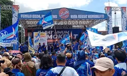 Partai Demokrat Birukan Kecamatan Gunung Putri, Tokoh Nasional Partai Demokrat Ikut Turun Gunung 