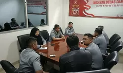 Lapas Khusus Kelas 2B Sentul, Siap Sukseskan Pemilu 2024