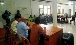 Kepala UPT Infrastruktur Jalan dan Jembatan wilayah VI Cigudeg Bobby Wahyudi : Ini Kesalahan Penyedia Jasa