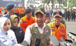 Awas !!! Kabupaten Bogor Masuk Dalam Kategori Wilayah Rawan Bencana