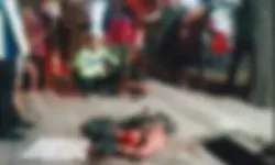 Begal Di Gunung Putri Tewas Tertabrak Truck
