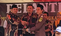 Pengurus AMS Subrayon Desa Karanggan Periode 2024-2028 Resmi Dilantik