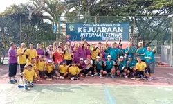 Kejuaraan Tenis CITC 2024, Sebagai Ajang Silaturhmi Dan Pengembangan Bakat
