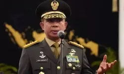 Mutasi 114 Perwira Tinggi Di Tubuh TNI