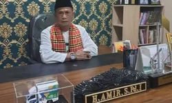 Kades Bojong Nangka Ajak Warganya Untuk Sukseskan Pemilu 2024