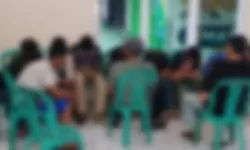 Gadis Dibawah Umur Dilecehkan 10 Anak Sekolah SMP Di Setu Gunung Putri