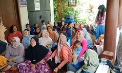Kedatangan Saiful Menjadi Harapan Baru Bagi Warga Jonggol