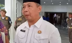 Jalan Tambang Berbayar Khusus Truck Parung Panjang - Rumpin Rampung Tahun ini
