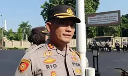 4.000 Personil Gabungan Akan Disiagakan Untuk Pengaman Pemilu 2024 Di Kabupaten Bogor
