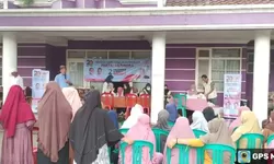 Haji Adi Suwardi Bersama Gerindra Gelar Pemeriksaan Kesehatan Gratis di Dua Lokasi