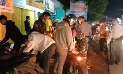 Rajia Gabungan Polsek Gunung Putri, Berlangsung Sampai Pemilu