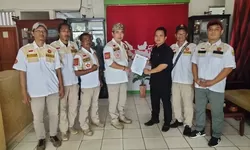Nafas Baru...PAC Satria Kecamatan Gunung Putri Lakukan Konsolidasi Dengan Forkopimcam