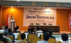 Ma'had Aisyah Binti Abu Bakar Persiapkan Diri Jelang Aisyah Festival ke - 6