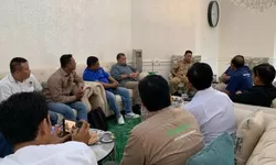 PWI Kabupaten Bogor Gelar Audensi Dengan PJ Bupati Bogor, Asmawa Tosepu